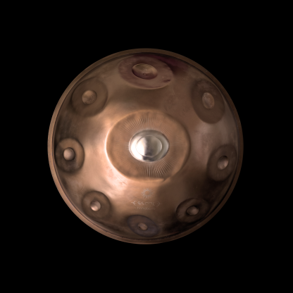 D3 Amara/Celtic 9 - Ember Steel