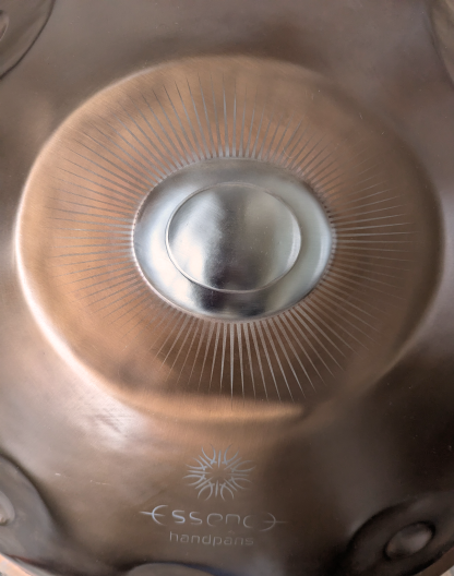 D3 Amara/Celtic 9 - Ember Steel - Image 2