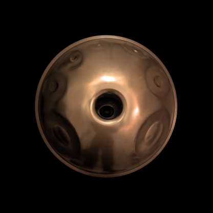 F#3 Low Pygmy 18 - Ember Steel - Image 2