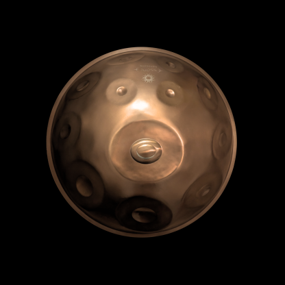 F#3 Low Pygmy 18 - Ember Steel