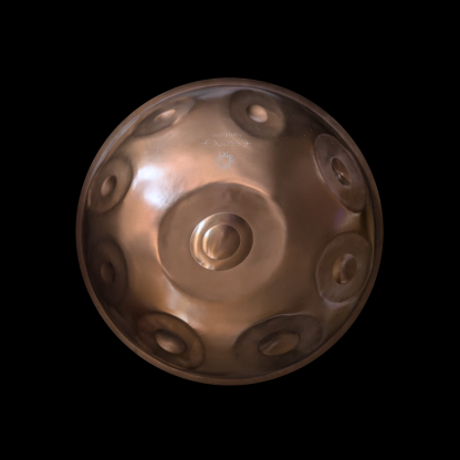 D3 Sabye 11 - Ember Steel