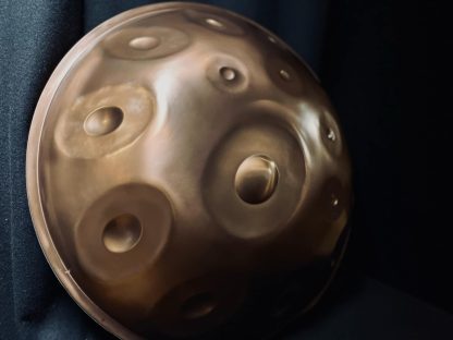 G3 Hijaz 22 - Ember Steel - Prototyp