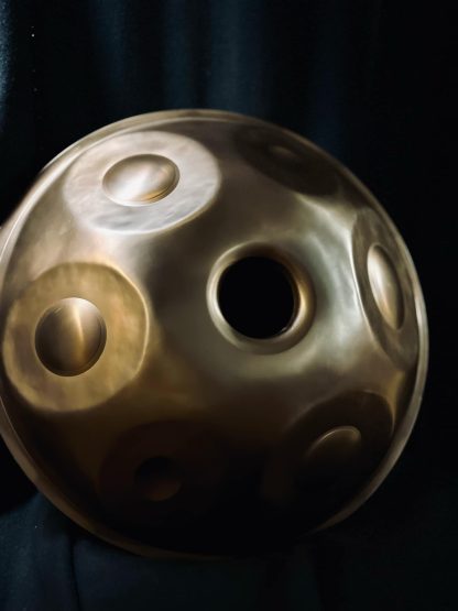 G3 Hijaz 22 - Ember Steel - Prototyp - Image 2