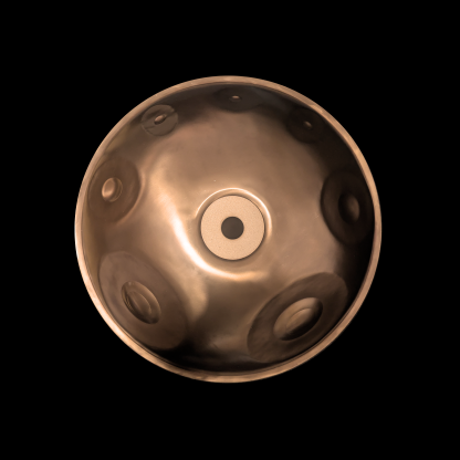 F2 Low Pygmy 17 - Ember Steel - Image 2