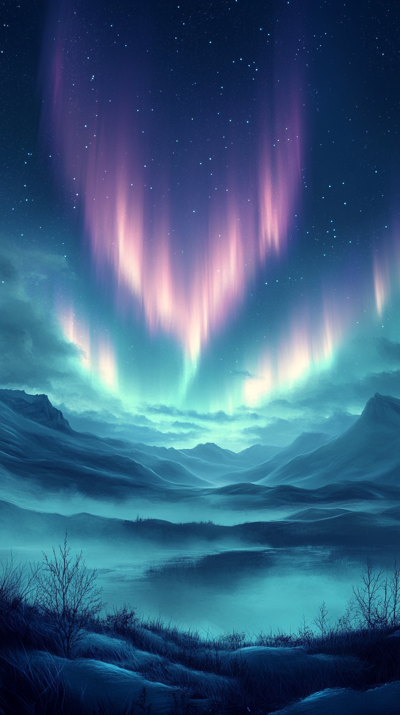 F#2 Nordlys