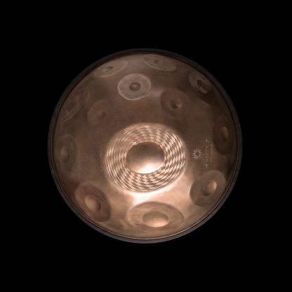 D3 Amara/Celtic 20 - Ember Steel