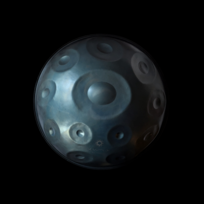D3 Amara/Celtic 15 - Nitrited Steel