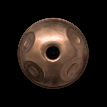 D3 Amara/Celtic 13 - Ember Steel - Image 2