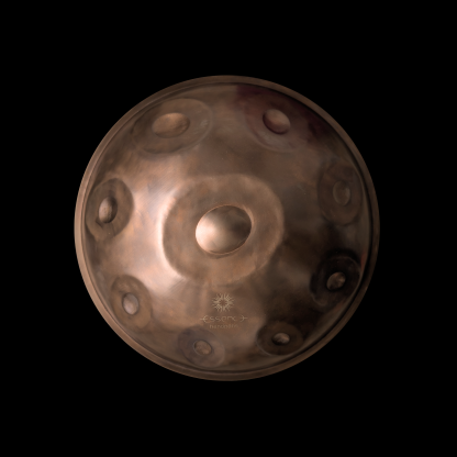 D3 Amara/Celtic 13 - Ember Steel