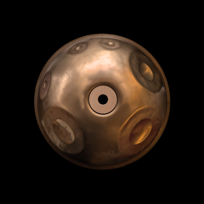 F#2 Nordlys 15 - Ember Steel - Image 2