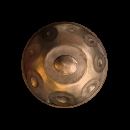 F#2 Nordlys 15 - Ember Steel