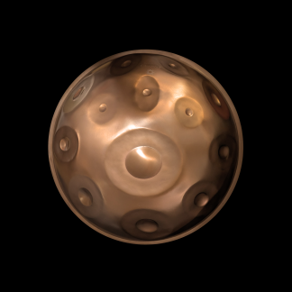 D3 Kurd 20 - Ember Steel